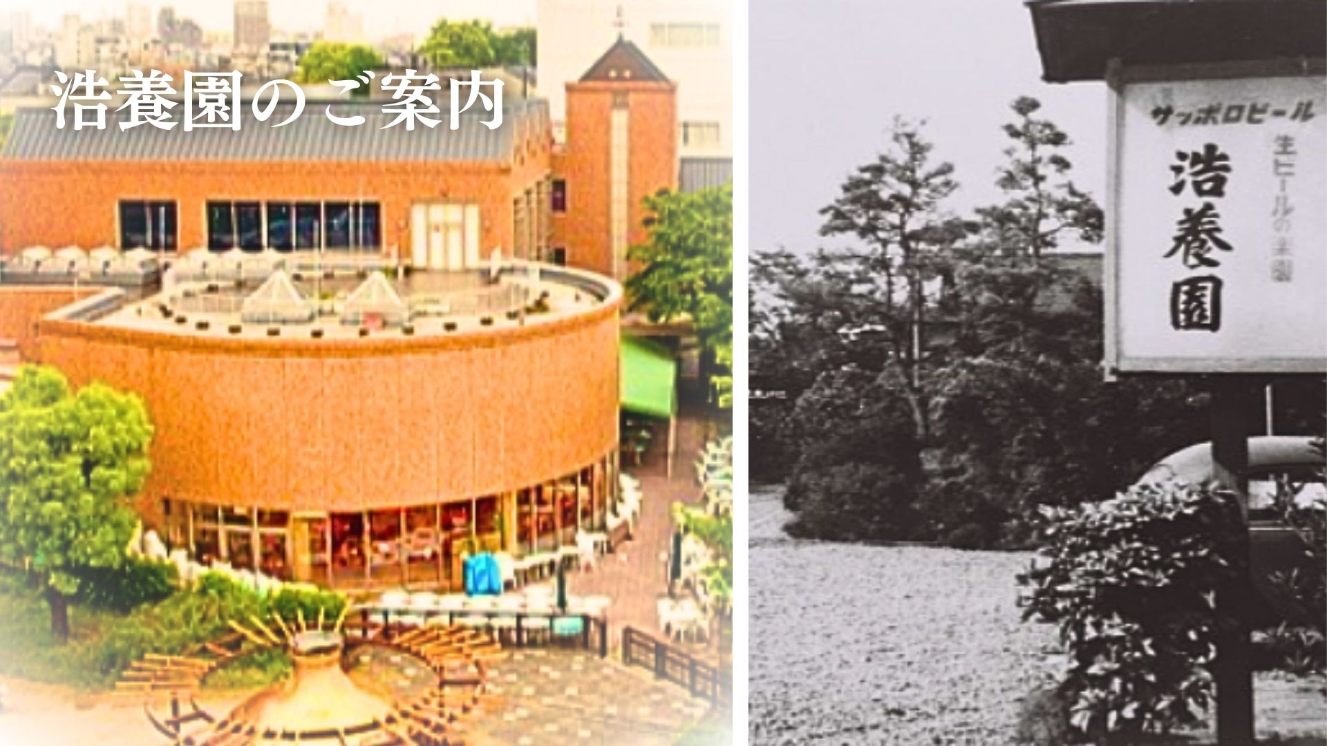 浩養園のご案内