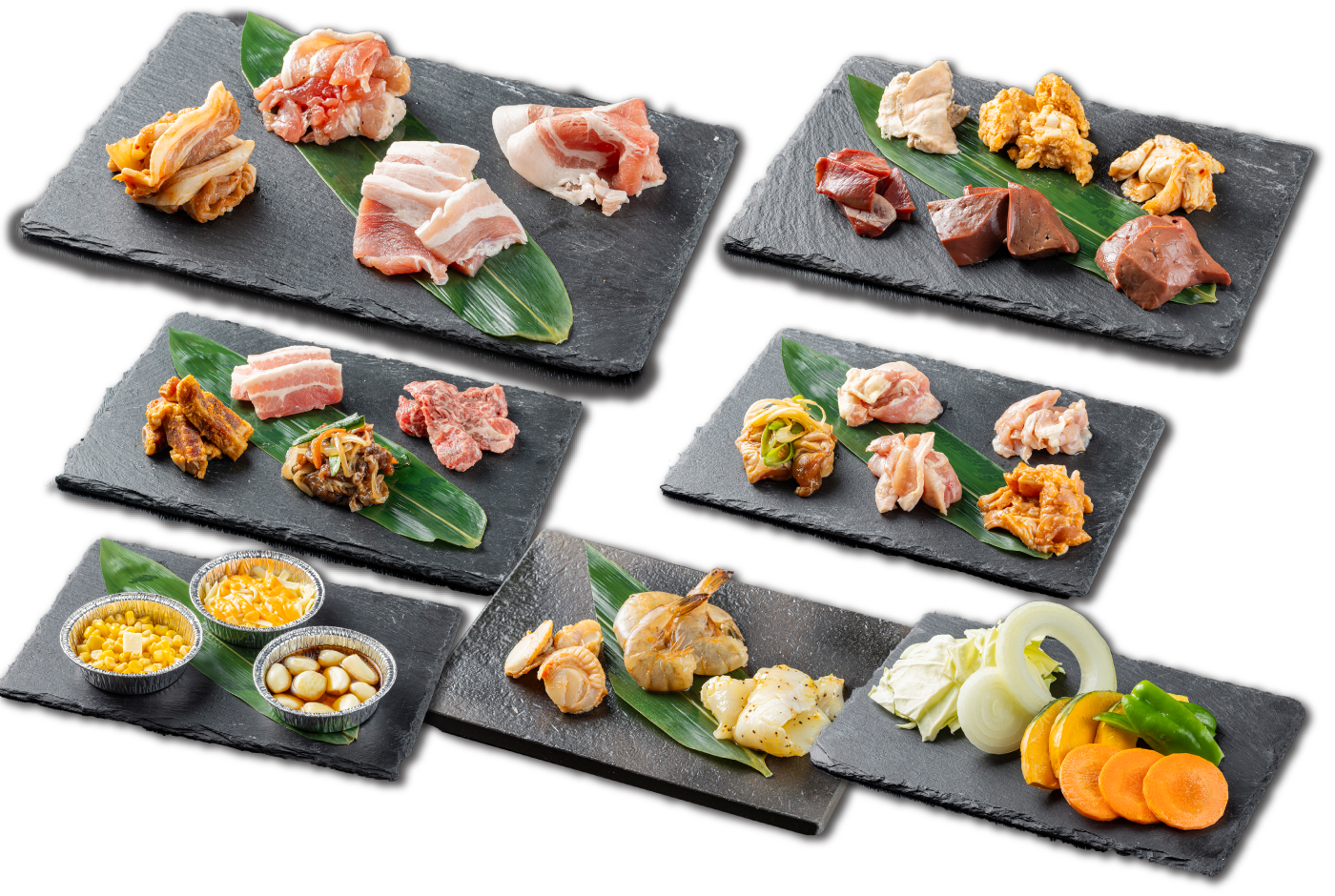 食べ放題｜雅[MIYABI]コース