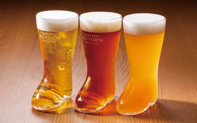 極みGOLDセット（浩養園3種飲み比べ）