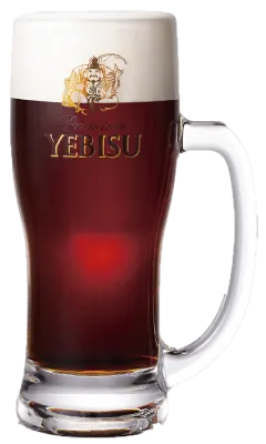 ヱビス＆ヱビス（ハーフ＆ハーフ）