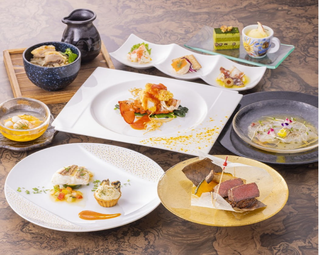 ともるの特別会席